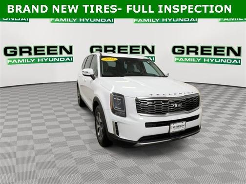 2021 Kia Telluride EX