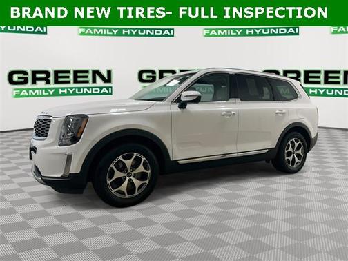 2021 Kia Telluride EX