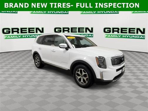 2021 Kia Telluride EX