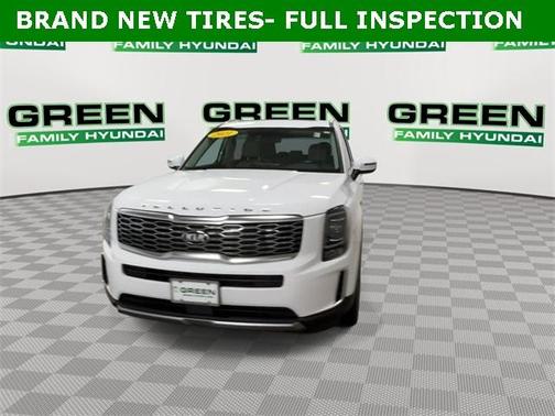 2021 Kia Telluride EX