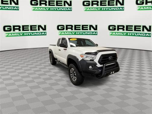 2021 Toyota Tacoma SR
