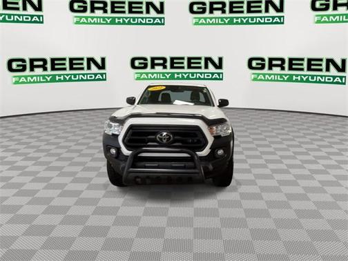 2021 Toyota Tacoma SR