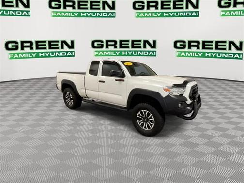 2021 Toyota Tacoma SR