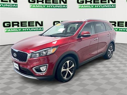2016 Kia Sorento EX