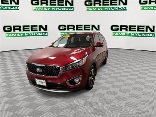 2016 Kia Sorento EX