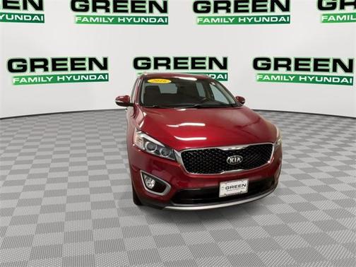 2016 Kia Sorento EX