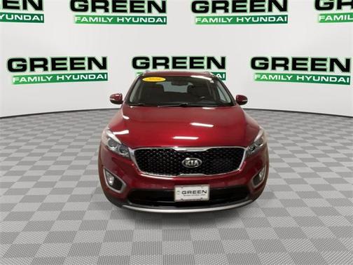 2016 Kia Sorento EX