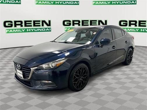 2018 Mazda Mazda3 Touring