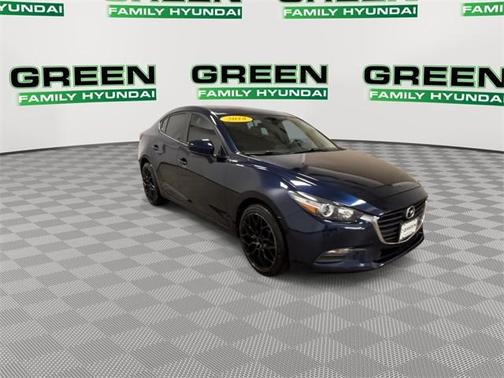 2018 Mazda Mazda3 Touring