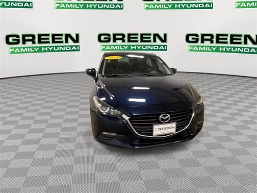 2018 Mazda Mazda3 Touring