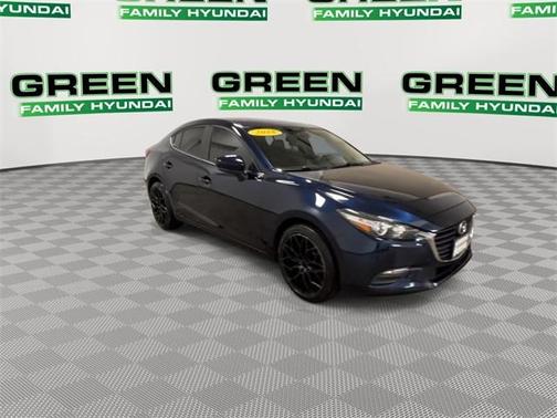 2018 Mazda Mazda3 Touring