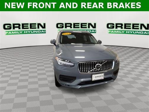 2022 Volvo XC90 T6 Momentum 6 Passenger