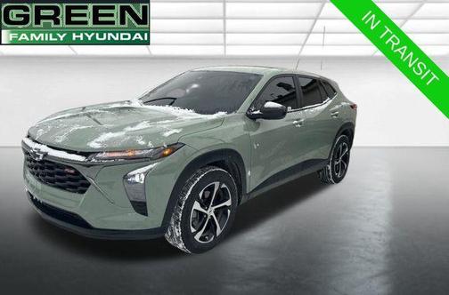 2024 Chevrolet Trax 1RS