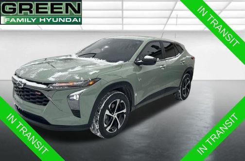 2024 Chevrolet Trax 1RS