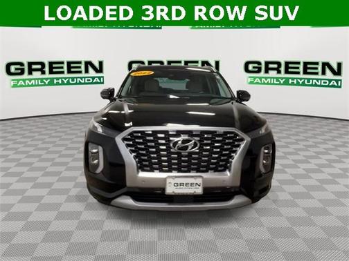 2022 Hyundai PALISADE Limited