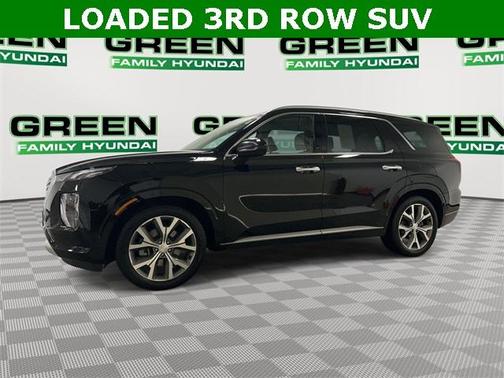 2022 Hyundai PALISADE Limited