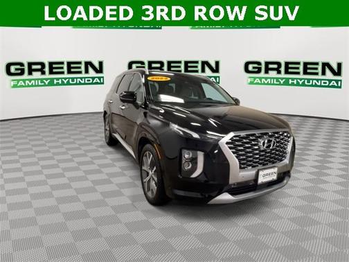 2022 Hyundai PALISADE Limited