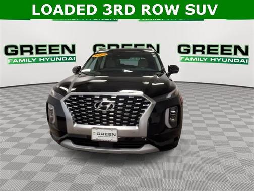 2022 Hyundai PALISADE Limited