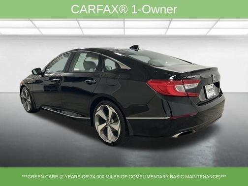 2018 Honda Accord Touring