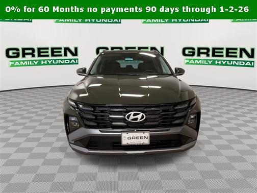 2026 Hyundai TUCSON SEL Premium