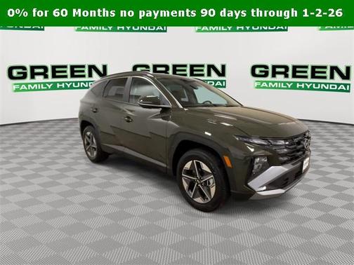 2026 Hyundai TUCSON SEL Premium