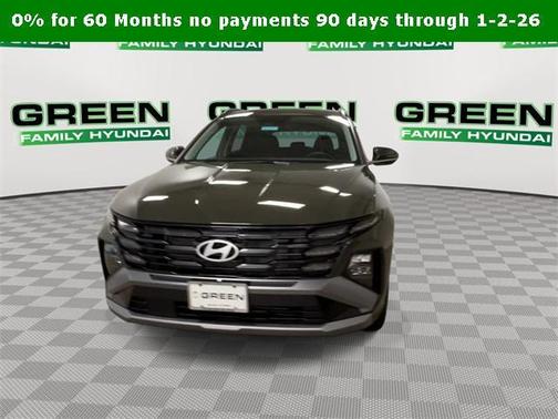 2026 Hyundai TUCSON SEL Premium