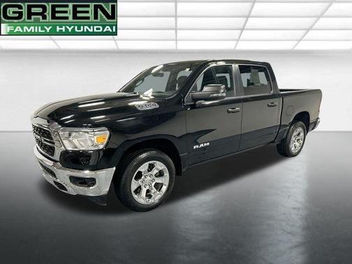 Diamond Black 2023 RAM 1500 Big Horn