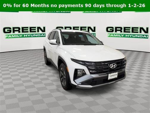 2026 Hyundai TUCSON SEL Premium