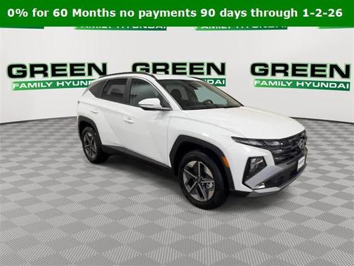 2026 Hyundai TUCSON SEL Premium