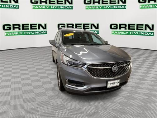 2020 Buick Enclave Avenir