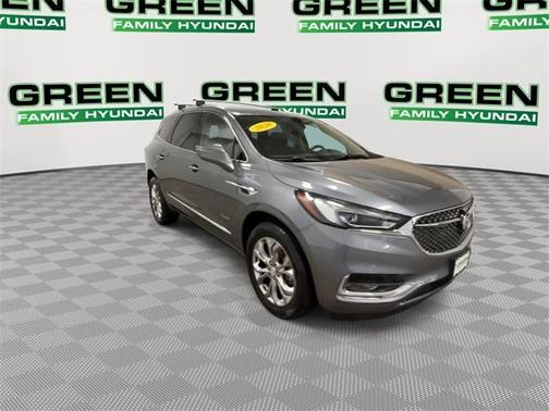 2020 Buick Enclave Avenir