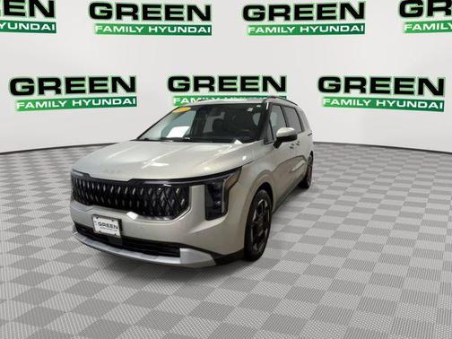2025 Kia Carnival EX