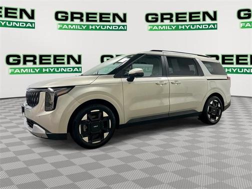2025 Kia Carnival EX