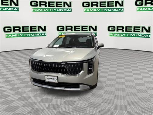 2025 Kia Carnival EX