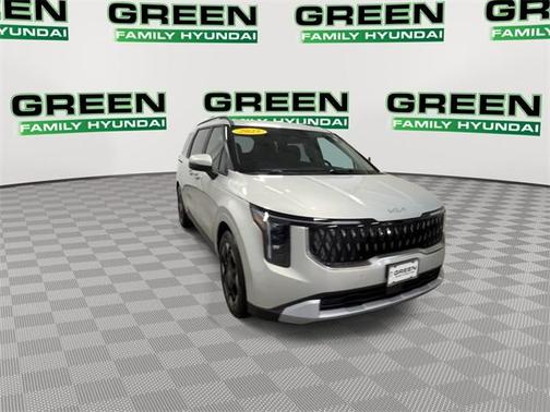 2025 Kia Carnival EX