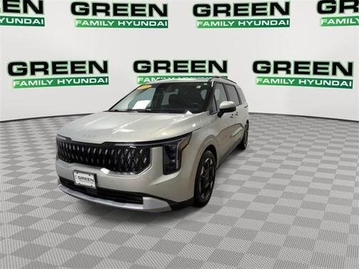 2025 Kia Carnival EX