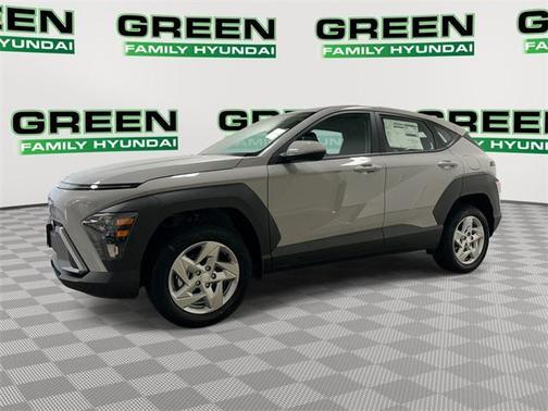 2026 Hyundai KONA SE