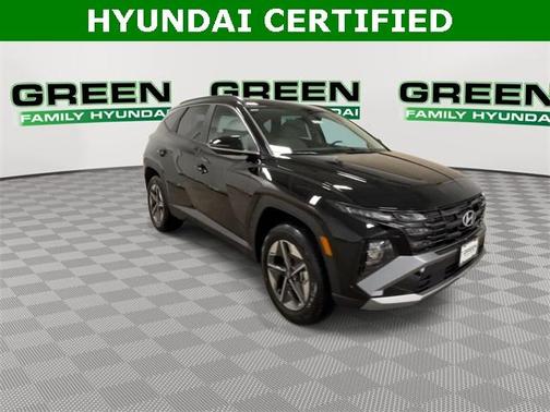 2025 Hyundai TUCSON SEL Convenience