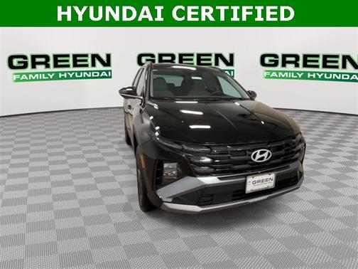 2025 Hyundai TUCSON SEL Convenience