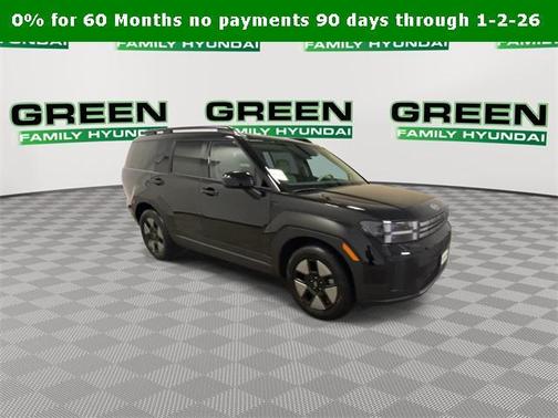 2026 Hyundai SANTA FE HEV SEL