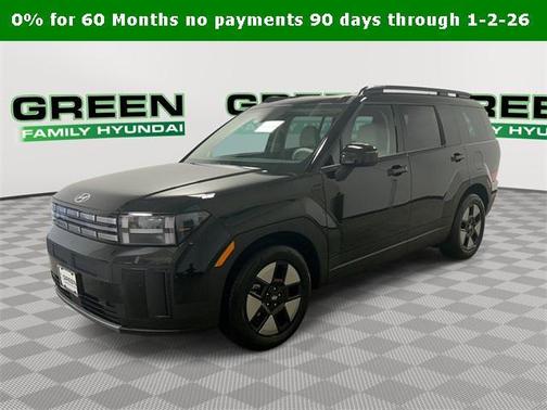 2026 Hyundai SANTA FE HEV SEL