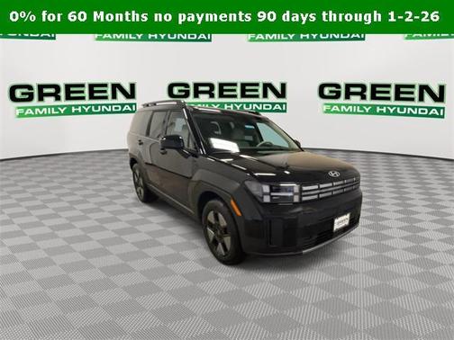 2026 Hyundai SANTA FE HEV SEL