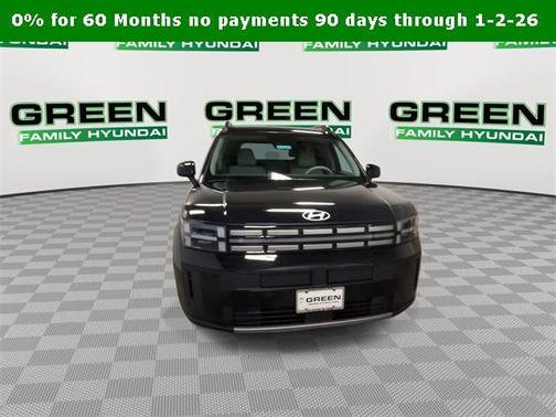 2026 Hyundai SANTA FE HEV SEL