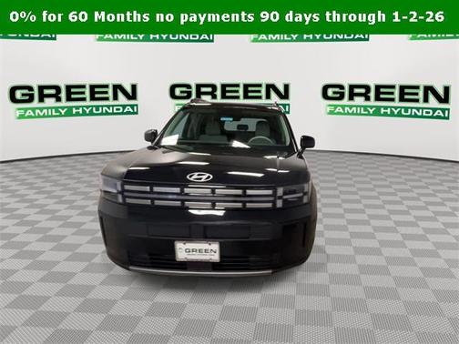 2026 Hyundai SANTA FE HEV SEL