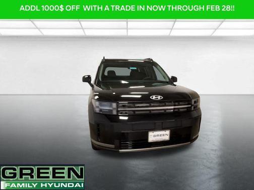 2026 Hyundai SANTA FE HEV Limited