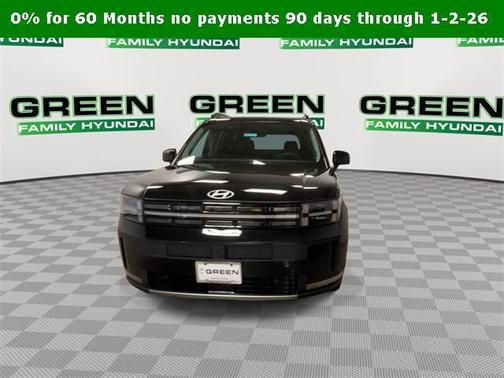 2026 Hyundai SANTA FE HEV Limited