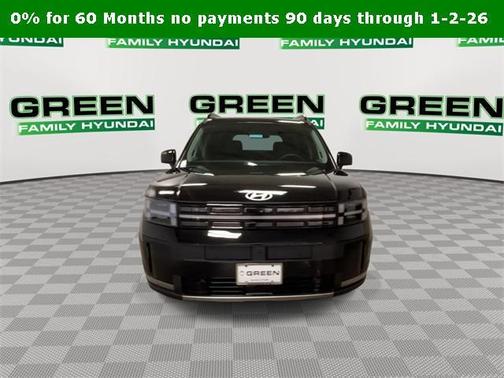 2026 Hyundai SANTA FE HEV Limited