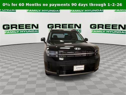 2026 Hyundai SANTA FE HEV Limited