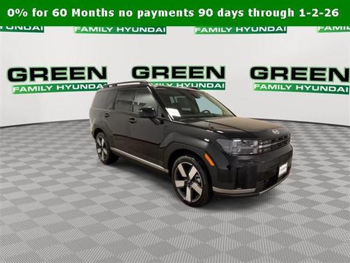 2026 Hyundai SANTA FE HEV Limited