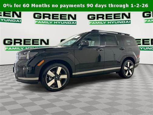 2026 Hyundai SANTA FE HEV Limited